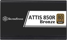 SilverStone SST-AT850R-BF ATTIS 850R 80 PLUS Bronze 850W ATX 3.1 Power Supply