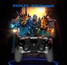 IPEGA PG-9156 Wireless game Controller 4.0+2.4G Mobile phone Gamepad for Samsung Galaxy S22/21 /S20 /S10 NOTE21/20/10 VIVO Oppo Android Mobile Smartphone Tablet (Android 6.0+ Higher System)