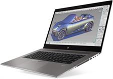 HP ZBook Studio G5 15.6" Mobile Workstation Laptop - Intel Core 9th Gen i7-9850H Up to 4.60 GHz - 32GB DDR4 – 1TB SSD – Nvidia Quadro P2000 4GB - Win 10 Pro