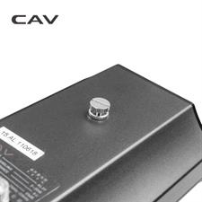 CAV AL20 Wall-Mounted Speaker Pair. Home Theater Passive Speaker Easy Setup Mini System AUX Sealed Wall-Surround Speakers.