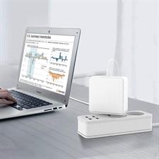 Mac Book Pro Mac Charger - 87W USB C Fast Mac Charger Power Adapter Compatible with MacBook Pro 16, 15, 14, 13 Inch, MacBook Air 13 Inch,for Laptop/Tablet/Smartphone with USB C Port