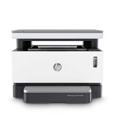 HP Never stop Laser MFP 1200a Printer Black and White