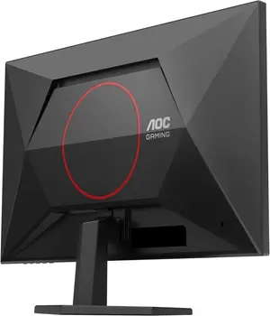 AOC Q27G40ZE, 27'' Gaming Monitor, 2560×1440 Quad HD Resolution, Fast IPS Panel, 260Hz refresh rate (260Hz OC), 0.3MS MPRT, HDR10, HDMI 2.0x2, Display Port 1.4, Adaptive Sync, Tilt, Black & Red.