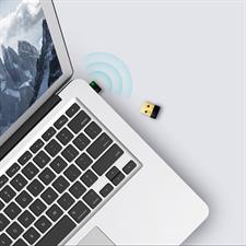 TP-Link USB WiFi TL-WN725N N150 Wireless Network Adapter for Desktop - Nano Size WiFi Dongle for Windows 11/10/7/8/8.1/XP/ Mac OS 
