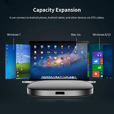 HIKVISION T100I Portable External SSD 1TB , USB 3.1 Type C