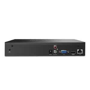 TP-Link VIGI NVR1008H VIGI 8 Channel Network Video Recorder | H.265+ | 80 Mbps Video Access Bandwidth | Two-Way Audio | Remote Monitoring | ONVIF