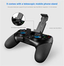 IPEGA PG-9156 Wireless game Controller 4.0+2.4G Mobile phone Gamepad for Samsung Galaxy S22/21 /S20 /S10 NOTE21/20/10 VIVO Oppo Android Mobile Smartphone Tablet (Android 6.0+ Higher System)