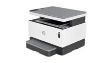 HP Never stop Laser MFP 1200a Printer Black and White