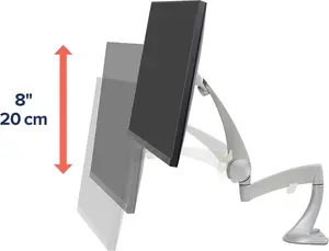 Neo Flex LCD Arm (U)