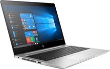 HP EliteBook 745 G5  AMD Ryzen 5 Pro 2500U, 8GB RAM, 256GB SSD, Radeon Vega Graphics, 1920x1080, Win10, Backlit KB, Fingerprint Scan