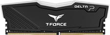 TEAMGROUP T-Force Delta RGB DDR4 16GB (2x8GB) 3600MHz (PC4-28800) CL18 Desktop Gaming Memory Module Ram