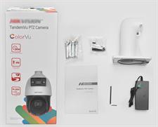 HIKVision TandemVu DS-2SE4C425MWG-E 4 MP 25X Colorful & IR Network Speed Dome Network PTZ Cameras Pro Series