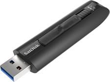 SanDisk 128GB Extreme Go USB 3.1 Flash Drive - SDCZ800-128G-G46