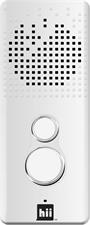 Hii AI Translator, Instant Translation Machine over 40 Languages with Anti-lost Function, Intelligent Voice Translator, Compatible with Most iOS and Android for Travelling Business Oral Communication