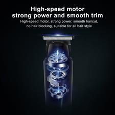 VGR V-937 Hair Trimmer Professional Hair Clipper Cordless Hair Cutting Machine Rechargeable Haircut Electric Clipper for Men 