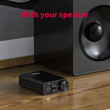 FiiO Headphone Amps Portable DAC USB Type-C Coaxial 384kHz/32bit (E10K)