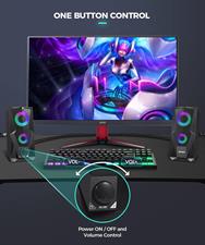 ARCHEER  RGB 2.0 Speakers