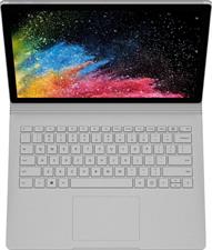 Microsoft Surface Book 2 Intel Core i5 7th Gen, 8GB RAM, 256GB, 13.5" Laptop (Used)