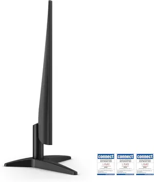 AOC 27B36X, 27 Inch FHD Gaming Monitor, 144 Hz, IPS, 0.5 ms MPRT, Adaptive Sync, HDR10 (1920 x 1080, HDMI 1.4, DisplayPort 1.4), Black