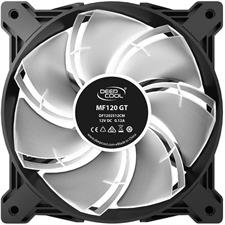 DeepCool MF120 GT 3x ARGB Fan Kit With ARGB Controller Included