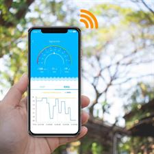 Zyxel 4G LTE-A Outdoor Router with PoE |4x4 MIMO Long-Range Antenna | Remote management | IP68 Outdoor-Friendly [LTE7480-M804]