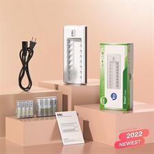 EBL Smart Charger Charger (Without Cell)