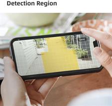 IMOU Cruiser SE 2MP Outdoor Security Camera Color Night Vision with Floodlight and Microphone, 1080P (2MP) FHD Pan/Tilt 2.4G Wi-Fi Camera