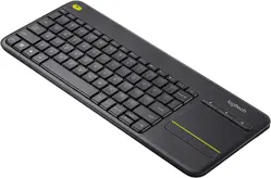 Logitech K400 Plus Wireless Touch Keyboard Grey (Used)
