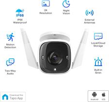 Tapo C310 Outdoor Security Wi-Fi Camera