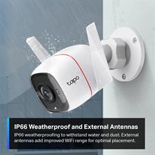 Tapo C310 Outdoor Security Wi-Fi Camera