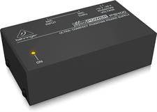 Behringer Micropower PS400 Ultra-Compact Phantom Power Supply (Used)
