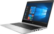 HP EliteBook 745 G5  AMD Ryzen 5 Pro 2500U, 8GB RAM, 256GB SSD, Radeon Vega Graphics, 1920x1080, Win10, Backlit KB, Fingerprint Scan