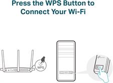 TP-Link TL-WN823N N300 Mini USB Wireless Wi-Fi Network Adapter for PC & Laptop. Black
