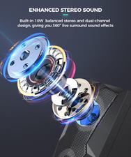 ARCHEER  RGB 2.0 Speakers