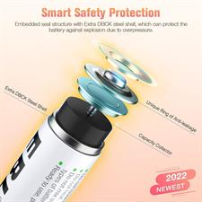 EBL Smart Charger Charger (Without Cell)