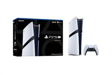 Sony PlayStation 5 Pro 2TB Advanced Ray Tracing, PS5 PRO Enhanced Games