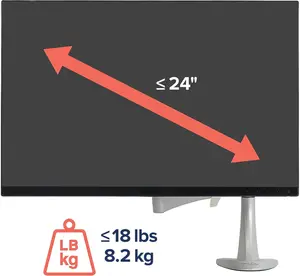 Neo Flex LCD Arm (U)