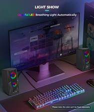 ARCHEER  RGB 2.0 Speakers
