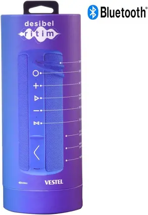 Vestel Desibel H500 Bluetooth Speaker (New)
