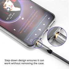 Tronsmart S3C01 3.5mm Male to Male Premium AUX Audio Cable 4ft/1.2m