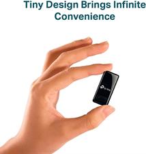 TP-Link TL-WN823N N300 Mini USB Wireless Wi-Fi Network Adapter for PC & Laptop. Black