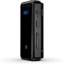 FiiO BTR3 HiFi Bluetooth Receiver&USB DAC | aptX/aptX HD/aptX LL/LDAC/AAC/HWA Support, for Home TV,Speaker,Car Stereo, NFC Pairing, Type C Port and 3.5mm Out, AK4376A 192K/24B DAC chip