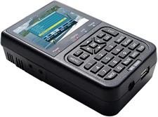 Digital Satellite Finder, Digital Signal Finder WS 6906 3.5" LCD Screen DVB-S FTA Receptor For QPSK Satlink Satellite Signal Meter Finder,Satellite Finder Meter