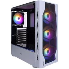 Boost Lion PC Case - White