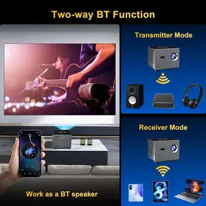 Xnano Projector X3 Mini Android Projector with Wi-Fi, Bluetooth & Speaker Projector