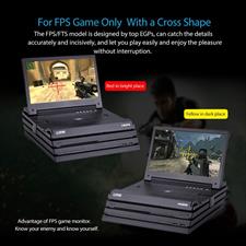 G-STORY 11.6 INCH HDR IPS FHD 1080P EYE-CARE PORTABLE GAMING MONITOR FOR XBOX ONE S / X GS116XR