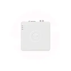 HIKVision 7104HGHI -M1/T 4 Channel HD DVR (2 Way Audio)