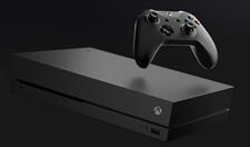 Microsoft XBOX One X 1Tb Console With Wireless Controller: Enhanced, Hdr, Native 4K, Ultra Hd