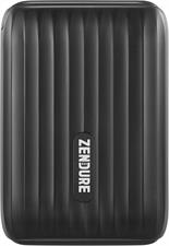 Zendure Super Charger & Hub 4-in-1 48W GaN Technology, 4K HDMI-Port, USB 3.1 with 5Gbps, for MacBook, iPhone, Galaxy, Huawei.