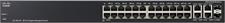 Cisco SG300-28 28-Port Gigabit Managed Switch (New)
